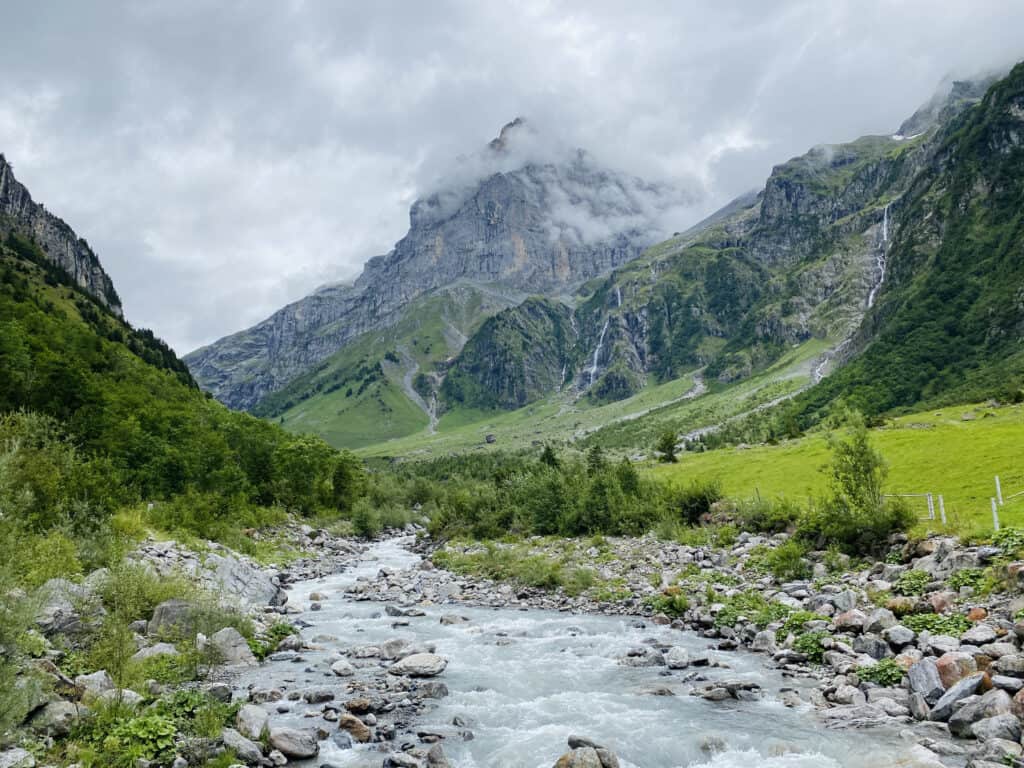 View Fürenalp