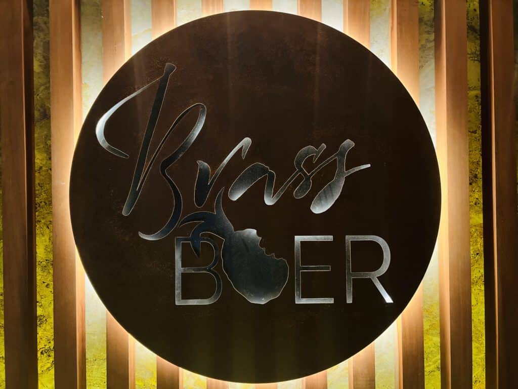 Brass Boer logo