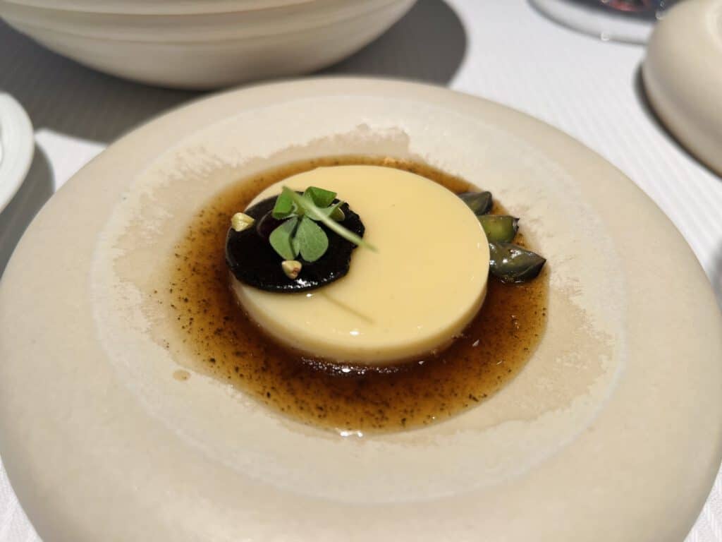 Panna cotta