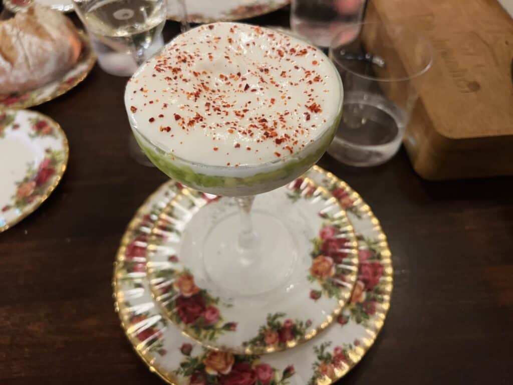 Krab bij Bistro de la Mer