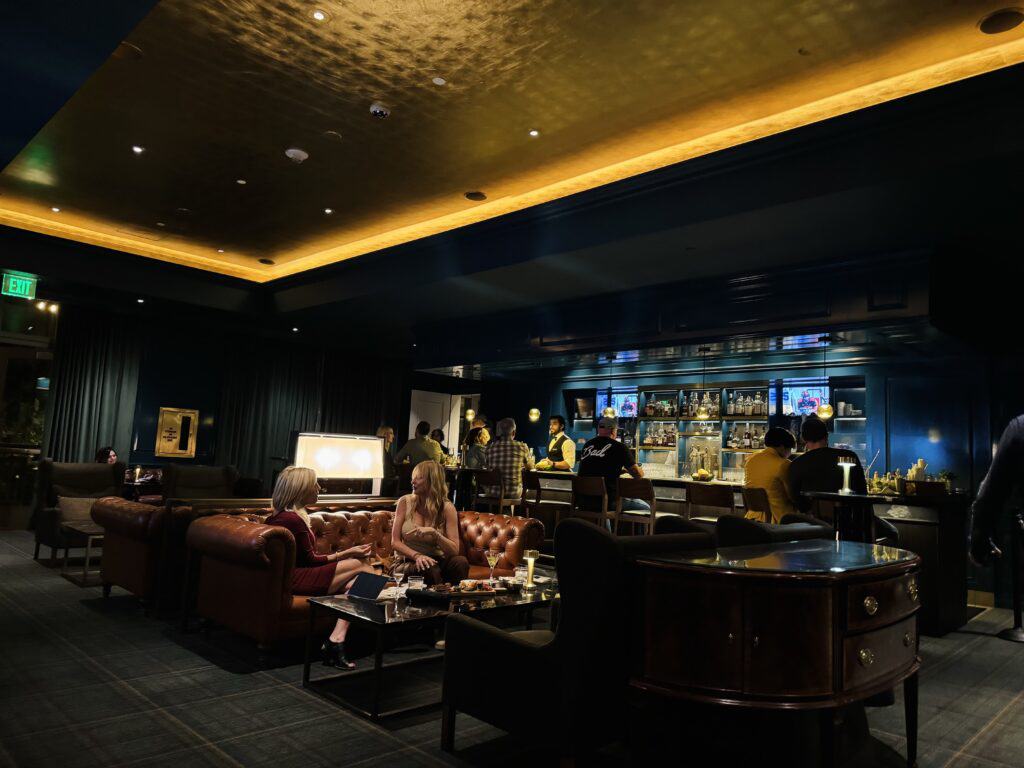 Four Seasons Westlake Village Hotel Bar