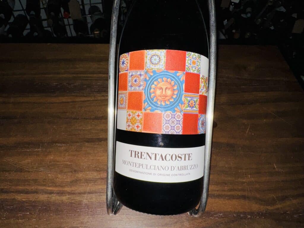 Red wine