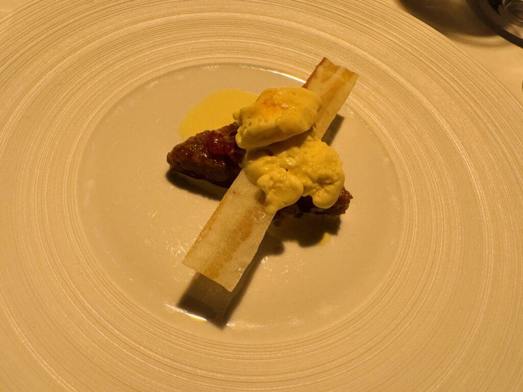 Scrambled eggs