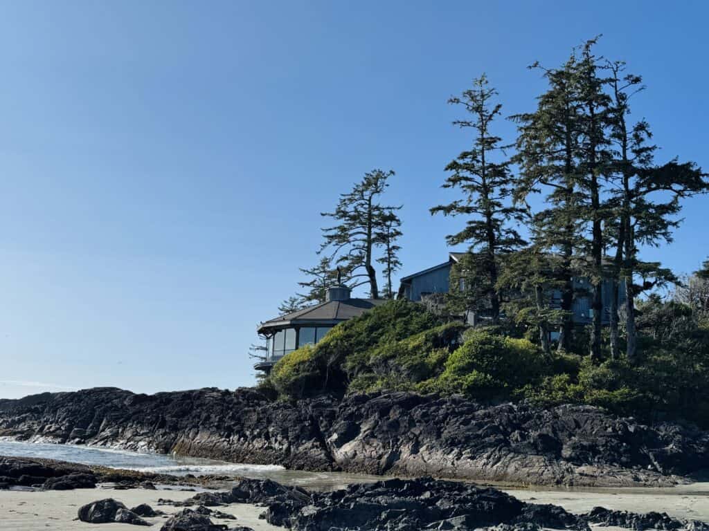 Wickaninnish inn
