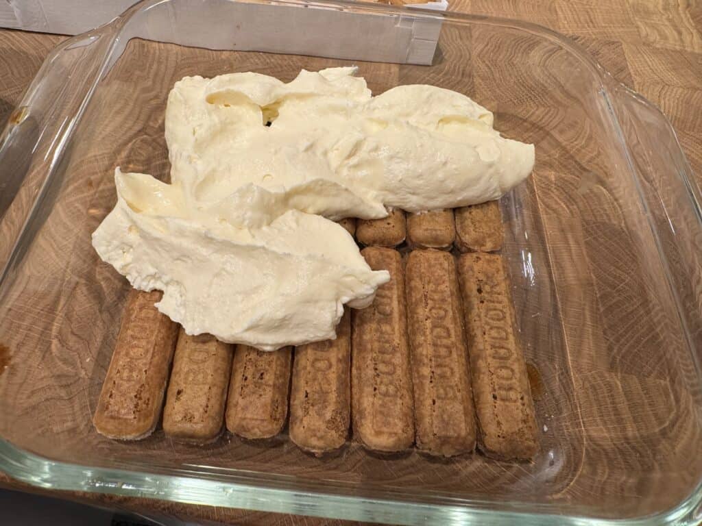 Tiramisu