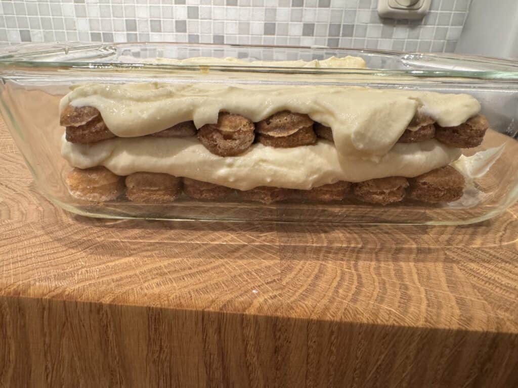 Tiramisu