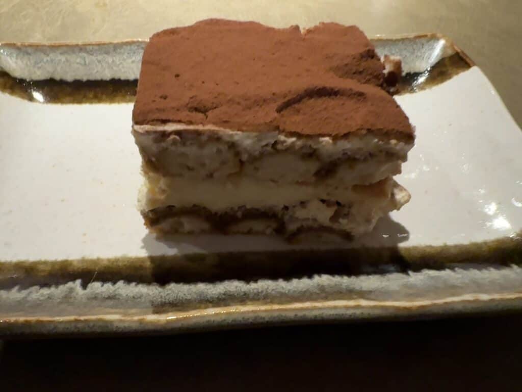 Tiramisu