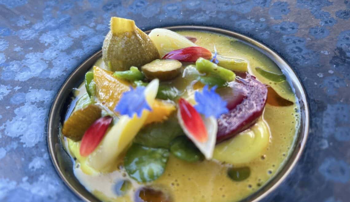 Merlet (*) — Culinaire verwennerij aan de Schoorlse duinen