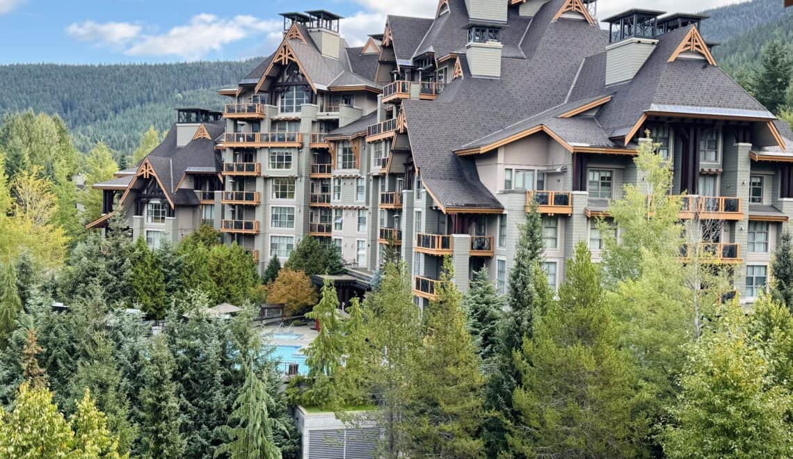 Four Seasons Whistler – Luxury hotel experience in Canada (2024)