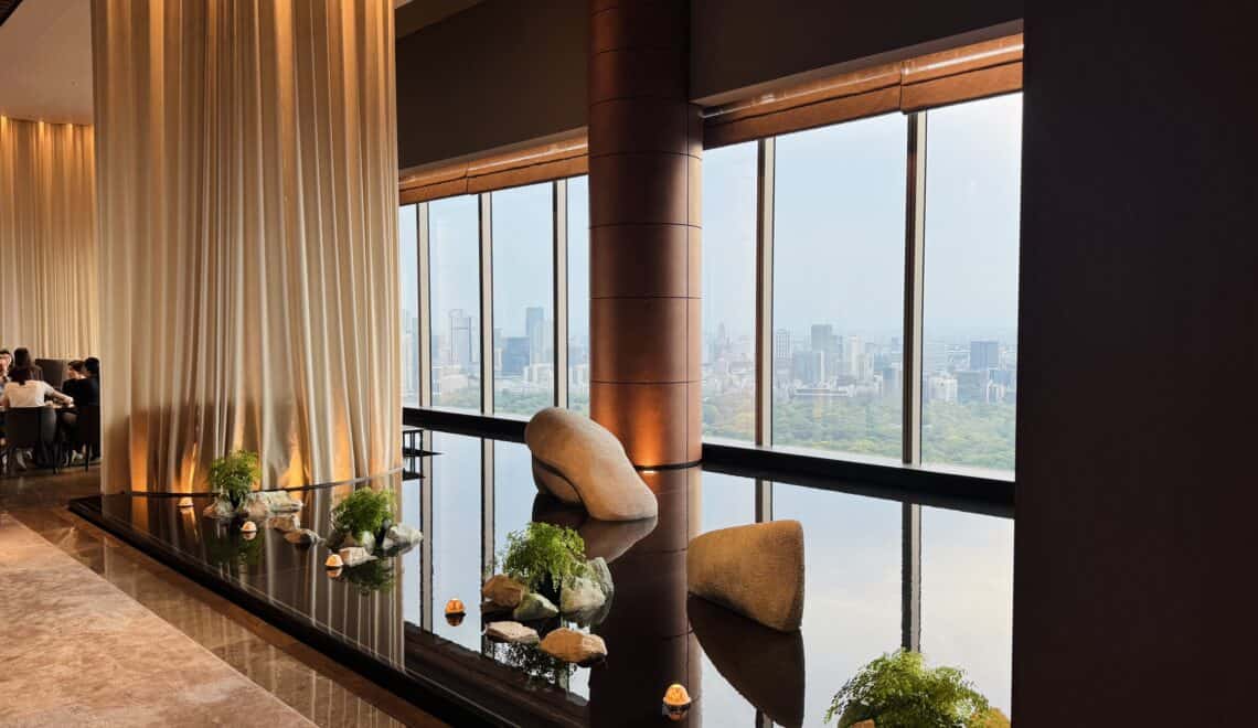 Four Seasons Hotel Tokyo at Otemachi – Ultimate luxury with Imperial Palace views (2025)