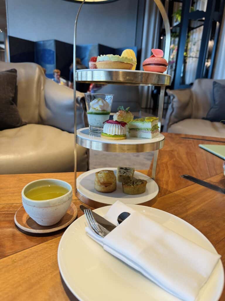 High Tea
