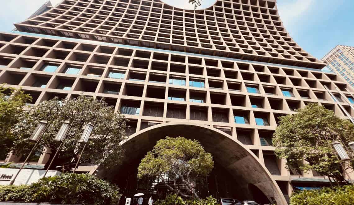 Sindhorn Kempinski Bangkok – Luxury, space and pure elegance for luxury & gay travelers