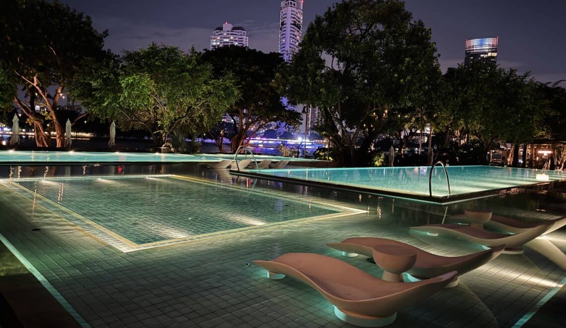 Four Seasons Bangkok at Chao Phraya River — The Second Best Hotel in the World. And You Can Feel It.